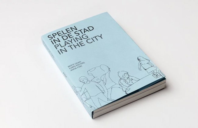 Spelen in de Stad