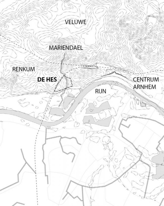 Contramal van De Hes, Arnhem