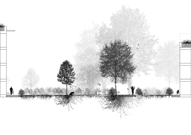 “Natuurinclusief ontwerpen” aan corporatiebezit Muwi 1, Vlaardingen