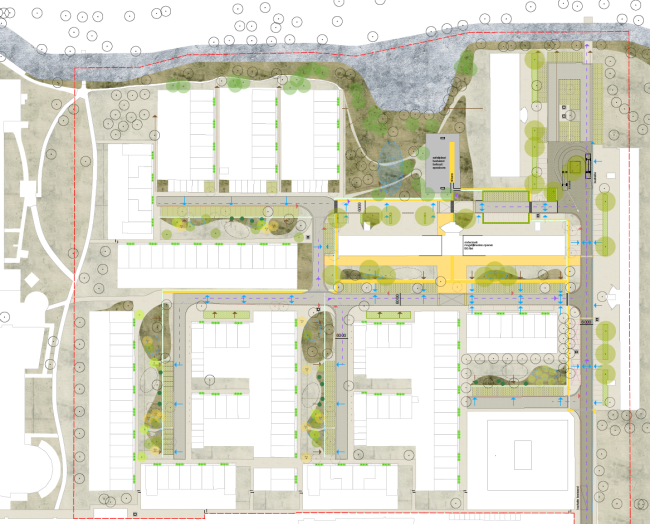 Herontwikkeling De Kei – Leeuwarden