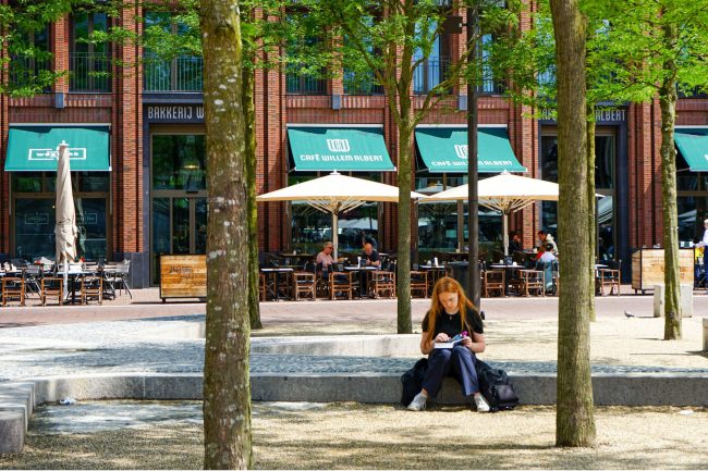 Grote Markt,  Groningen