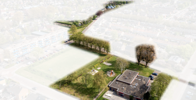 Ruggengraat De Swetten Drachten